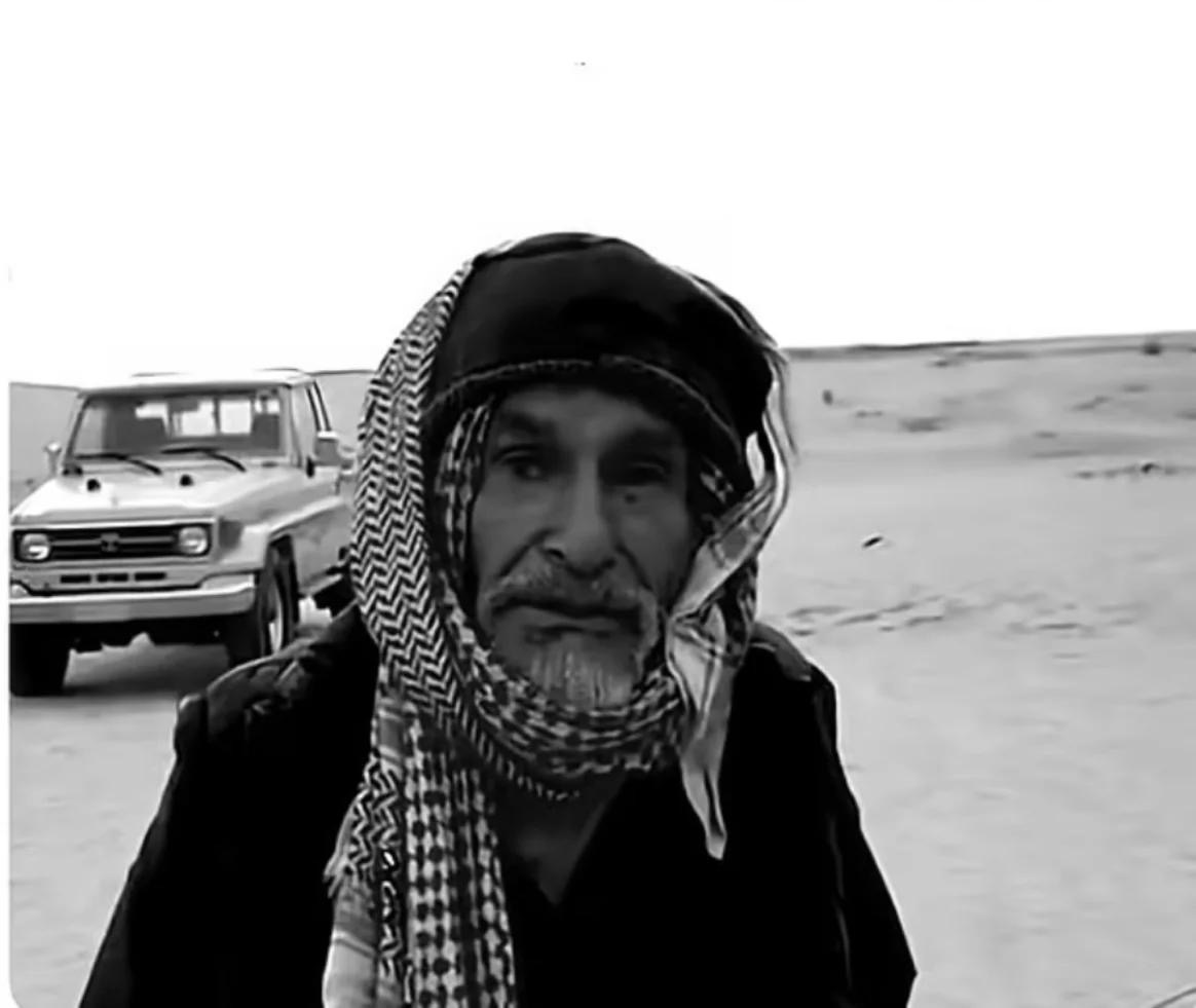 رحيل حكيم الصحراء وراصد النجوم: “أبو شرعان”