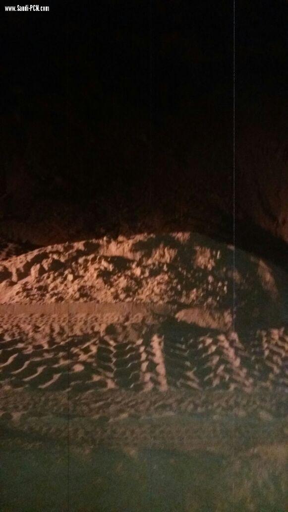 في أول وثاني رمضان القبض على معدات تقوم بنهل الرمال الجائر بالمسارحة