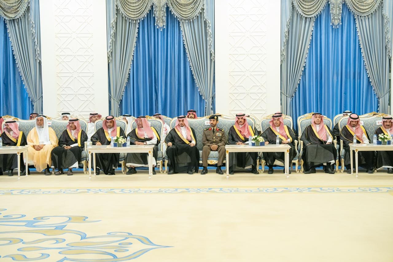 سمو محافظ الأحساء يطّلع على جهود 