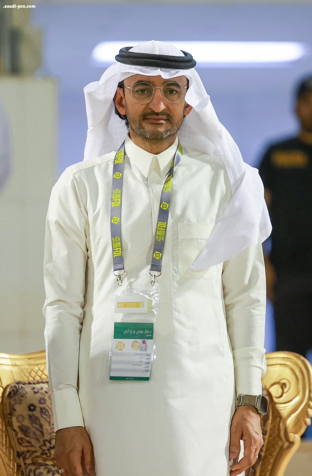 رئيس العدالة: التعاون وراء نجاحنا