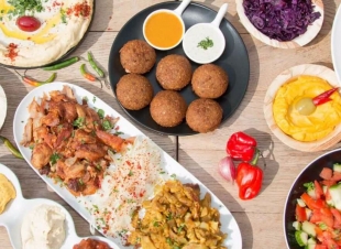 العادات الغذائية في رمضان