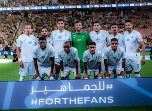 الفتح يمنح لاعبيه راحة يومين قبل استئناف التحضيرات لمواجهة الحزم