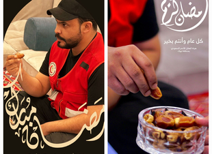 مدير هلال تبوك يرفع التهنئة للقيادة بمناسبة حلول شهر رمضان المبارك