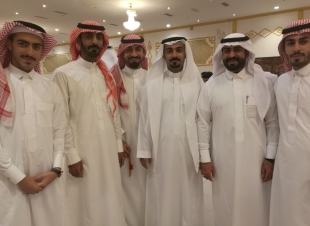 زواج ثنائي البراهيم (( أحمد ومحمد )) بالهفوف
