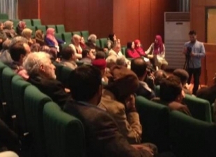 برعاية جامعة بنغازي وصندوق الضمان الأجتماعي  ندوة علمية حول الشخصية الليبية 