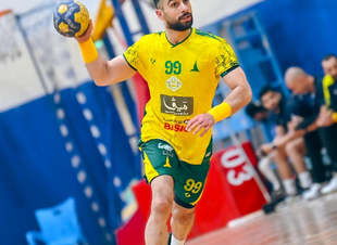 قبضة الدانة تحسم بطولة الدوري الرابع على التوالي