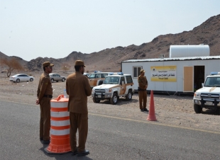 بكامل جاهزيتها .. شرطة المدينة تستعد لخدمة ضيوف الرحمن