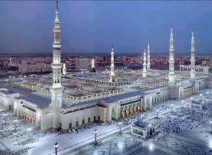 طيبة الطيبة في القرن الرابع عشر