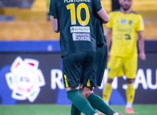 الخليج يكسب الحزم برباعية ويصعد للمركز الرابع في دوري روشن