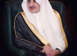 أمير تبوك يرفع التهنئة للقيادة الحكيمة بمناسبة فوز المملكة باستضافة معرض إكسبو 2030 