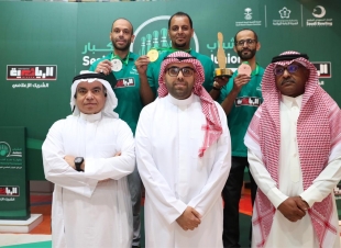 البارقي وساري يتزعمان أبطال البولينج