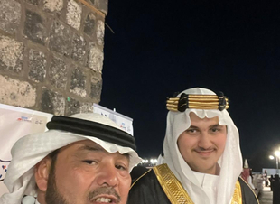 أمير الباحة يشهد حفل إمارة المنطقة بمناسبة يوم التأسيس