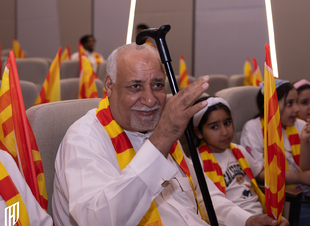 القادسية يجتمع بجماهيره تحت شعار أنت المبدع والفنان لتعزيز دوره الرياضي والمجتمعي