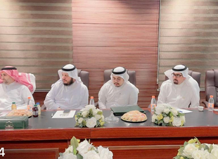 شراكة تعاون بين فرع هيئة الصحفيين بمكة والمجلس التنسيقي لحجاج الداخل