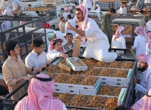 مهرجان تمور بريدة38‬⁩ يسهم في زيادة الحصة السوقية للصادرات في المملكة. ‏⁧‫