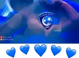 الجابرالهلال يعني أن تفرح اكثر أبوثنين كبيرها لايرضى الا بالقمة