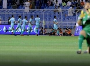 بالصور صاروخية ميليسي تحلق بالهلال في الصدارة 