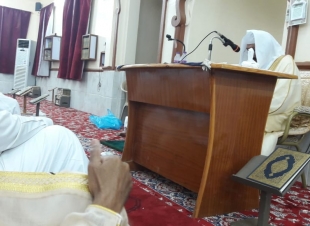 طاعة ولاة الامر و أثرها في الاجتماع والإئتلاف محاضرة بالعيدابي 