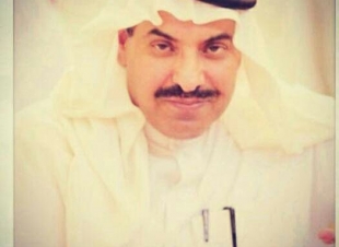 د.جاسم العتيبي يبايع نيابة عن الاسرة كلها على السمع والطاعة