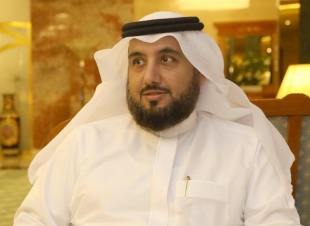 الأستاذ محمد الخضيري للمرتبة ١١ بوزارة  الشؤون الإسلامية