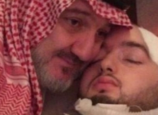 *خالد بن طلال يطلق مسابقة جديدة باسم ابنه 