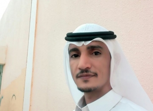 الاستاذ يحيى محمد الأسود يرزق ب حسن