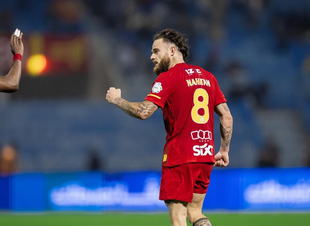 القادسية يخطف فوزًا قاتلًا أمام نيوم ويعزز موقعه في المركز الثالث