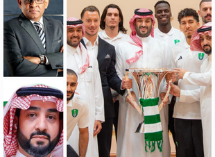  الاتحاد الآسيوي لكرة القدم ينفي اقامة مباراة سوبر آسيوي تجمع بين الأهلي السعودي و الشارقة الإماراتي