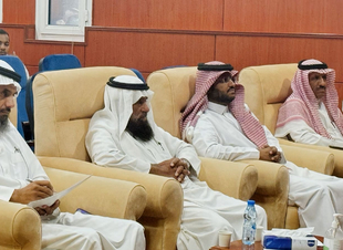 فرع البيئة بتبوك ينظم ورشة عن تأسيس وحدة التطوع