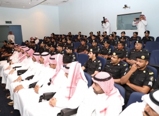 غرفة جدة تستضيف دورة تعليم 59 من افراد الدوريات الامنية على لغة الإشارة