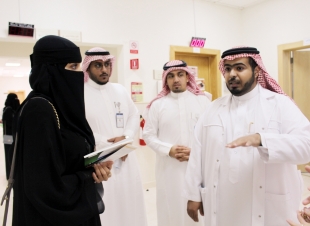 افتتاح عيادة خاصة بالربو في مركز الأمير سلطان الصحي بالدرعية 