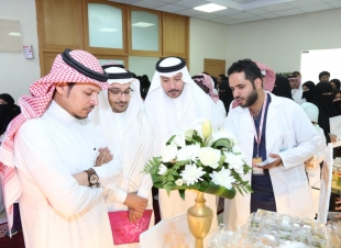 صحة مكة تعزز مفهوم التوازن الغذائي بفعالية تغذية الشباب والنشء