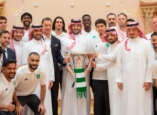بعد تتويج الأهلى بكأس النخبة الآسيوية الأندية السعودية تتصدر تصنيف الاتحاد الآسيوي لكرة القدم