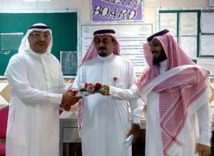  تفقد الخدمات المقدمة للمرضى أيام العمل في العيد