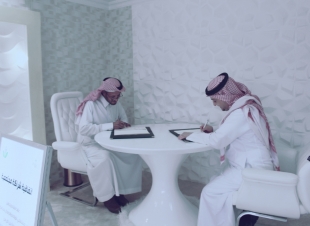 صحة الرياض  والبراك يوقعان اتفاقية شراكة مجتمعية 