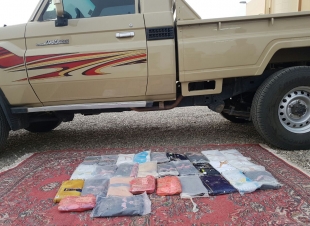 مجاهدي جازان يضبطون ٣٢٢ متهما في قضايا مختلفة خلال شهر شوال ١٤٣٩هـ 