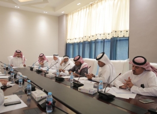 مجلس غرفة جازان يعقد اجتماعه الدوري الثاني  عشر 