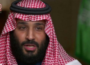 ولي العهد محمد بن سلمان ل سي بي إس سنعلن للعالم ما نقوم به لمحاربة التطرف