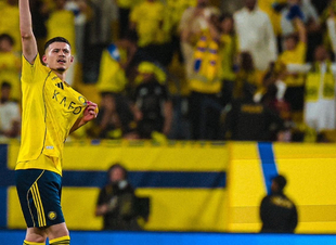 النصر يقسو على النجمة