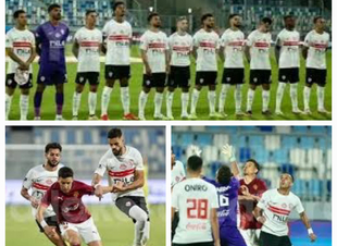 الزمالك يتصدر افتتاح الدوري بهدف تاريخي