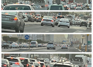 علاج إزدحام شارع ذات النطاقين  بطحاء قريش بمكة