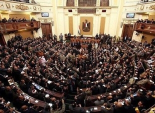 “دعم مصر” يؤكد أن مضيق تيران ممر ملاحى دولى بموجب اتفاقية السلام
