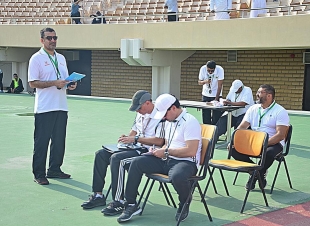 قوى تعليـم الشرقية أبطـلاً لأم العاب 