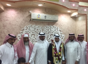ال عواف يفرحون بزواج الشاب ابراهيم عواف      
