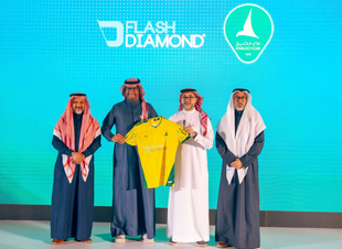 نادي الخليج يدشّن شراكته الاستراتيجية مع Flash Diamond في أمسية «شركاء النجاح