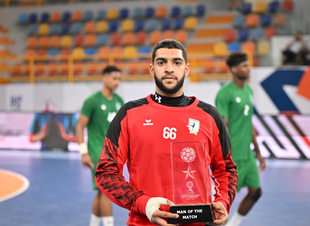 الأخضر الناشئ لكرة اليد بين أفضل 16 منتخبًا في العالم.. و