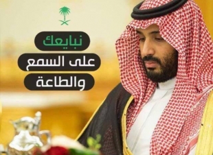 المواطنون : شكرا محمد بن نايف ووداعا ، وأهلا بمحمد بن سلمان حفظك الله ورعاك وسدد خطاك 