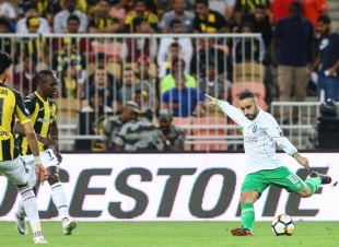 الاتحاد يعرقل ملاحقة الأهلي للهلال على صدارة الدوري