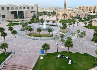 في التقنية وبناء القدرات البشرية كرسي أرامكو السعودية للأمن السيبراني في جامعة الإمام عبد الرحمن بن فيصل يقدم 30 بحثاً علمياً