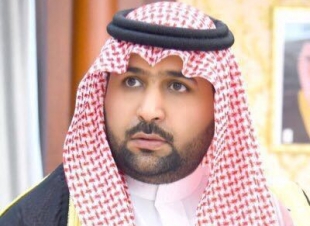 أمير جازان بالنيابة يعتزم أداء صلاة العيد بجامع خادم الحرمين.